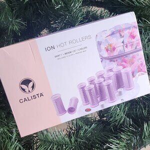 CALISTA ION HOT ROLLER SET